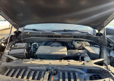 2021 Chevrolet Silverado K1500 Lt из США, поврежденный, VIN 3GCUYDED2MG473235